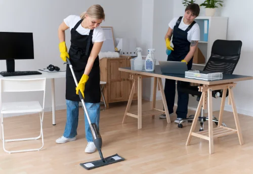 Nettoyage de bureau professionnel à Saint-Yrieix-sur-Charente